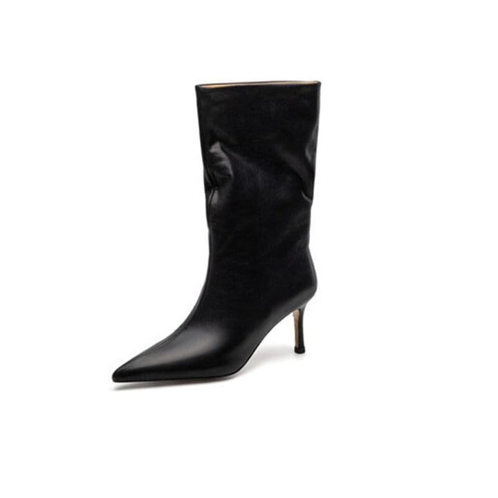 dwarves3320-2 Boots 4.5 Black