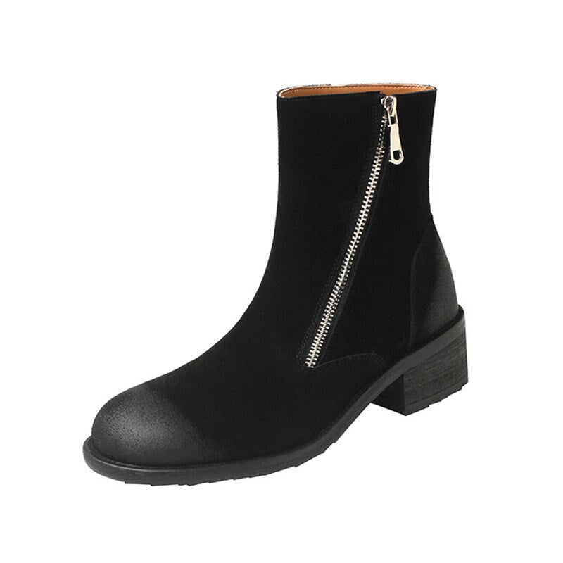 dwarves3325-2 Boots 5 Black