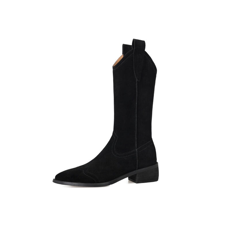 dwarves3326-2 Boots 5 Black