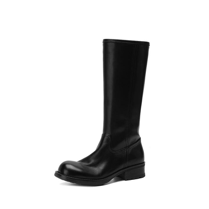 dwarves3328-1 Boots 5 Black