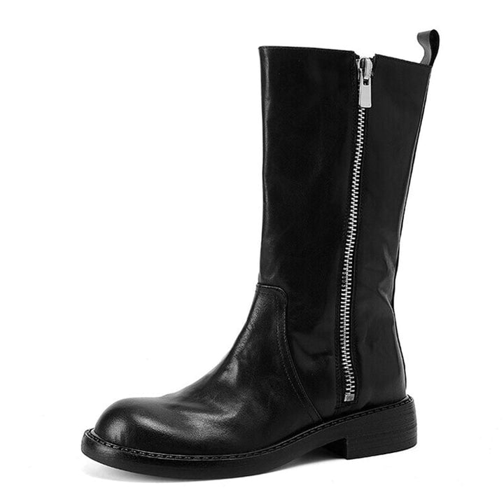 dwarves3328-1 Boots 5 Black