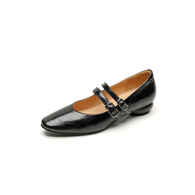 dwarves3329-1 Mary Jane 5 Black