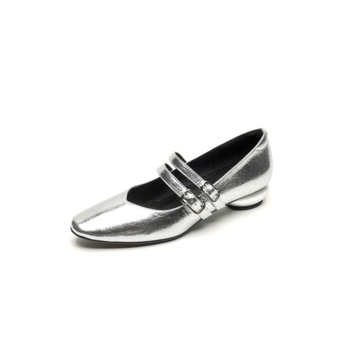dwarves3329-3 Mary Jane 5 Silver