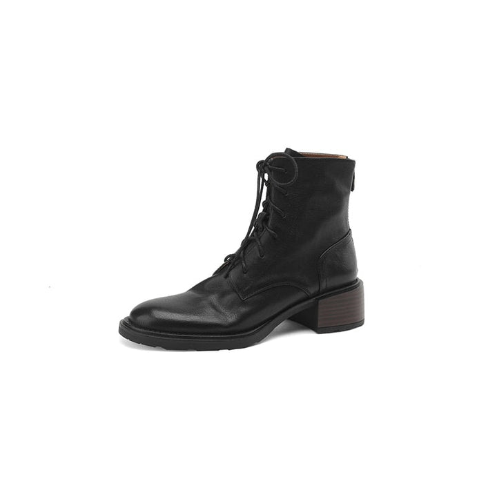 dwarves3332-1 Boots 5 Black
