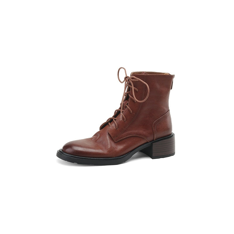 dwarves3332-2 Boots 5 Brown