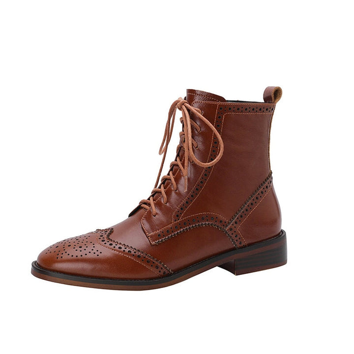 dwarves3335-1 Boots 5 Brown