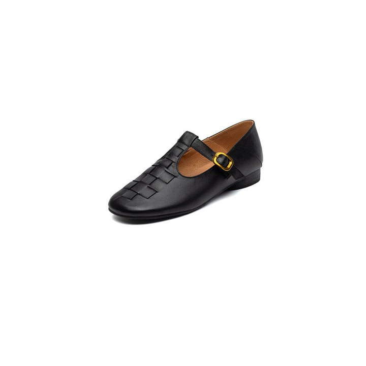 dwarves3336-1 Mary Jane 5 Black