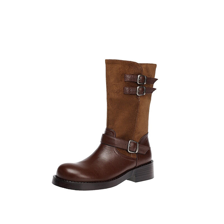 dwarves3337-2 Boots 5 Brown