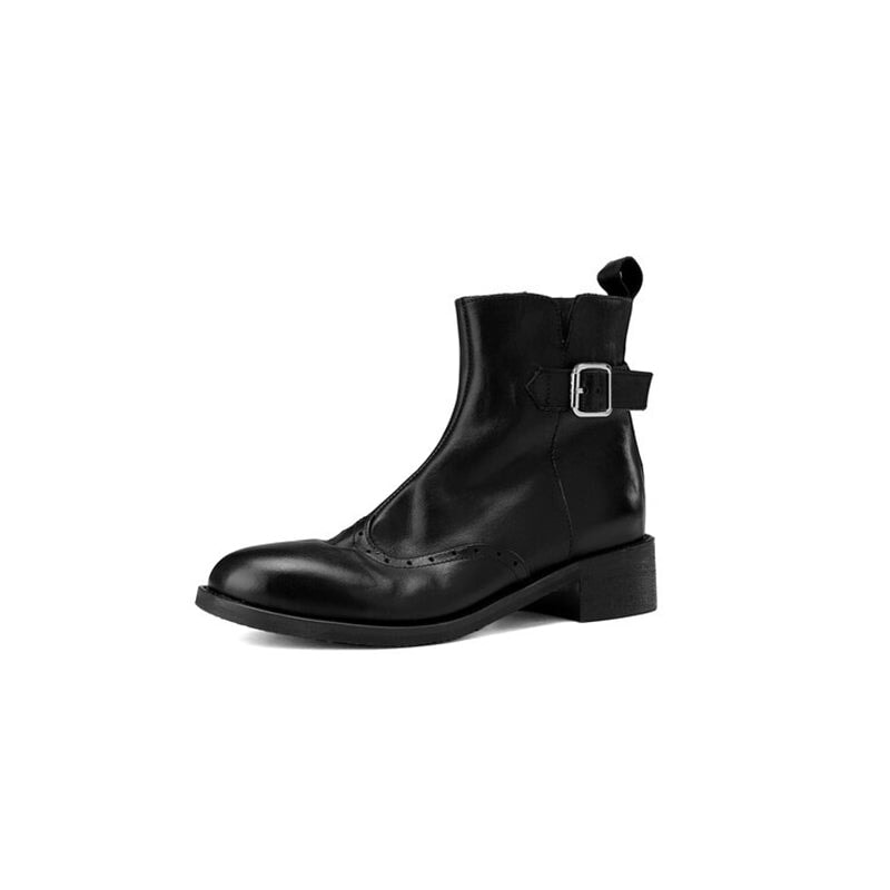 dwarves3338-2 Boots 5 Black
