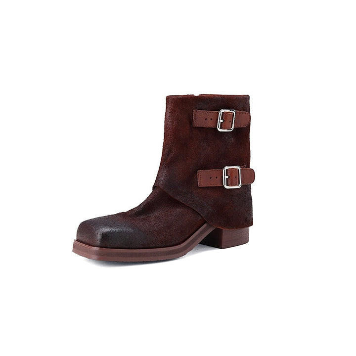 dwarves3339-1 Boots 5 Coffee