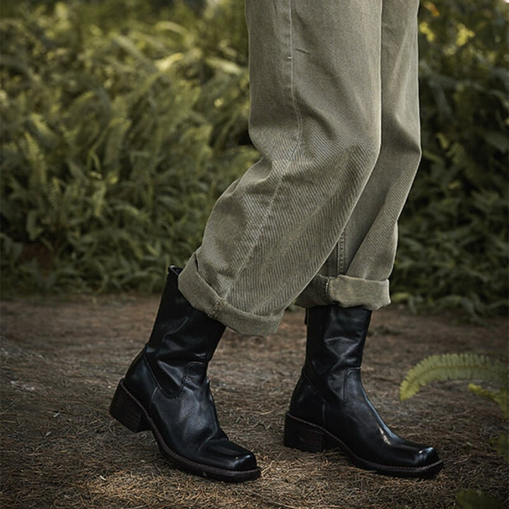 dwarves3341-2 Boots 5 Black