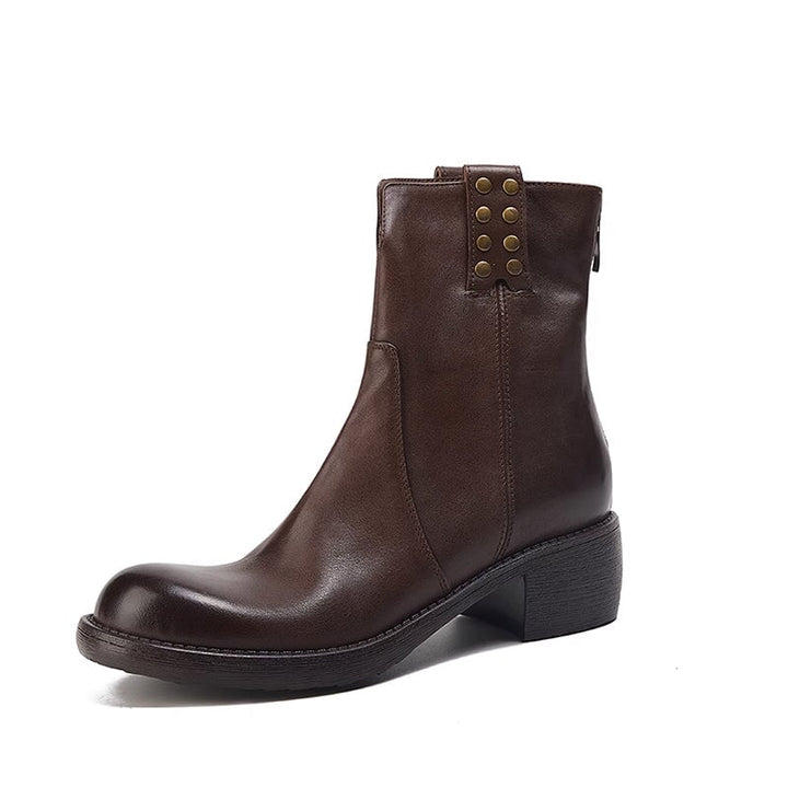 dwarves3342-1 Boots 5 Brown