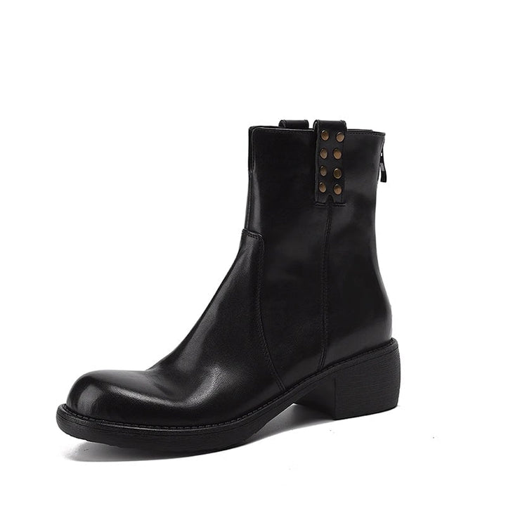 dwarves3342-2 Boots 5 Black