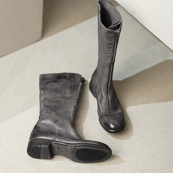 dwarves3344-10 Boots 5 Grey