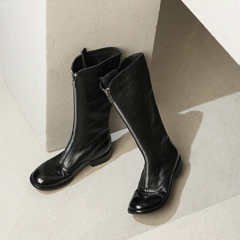 dwarves3344-9 Boots 5 Black