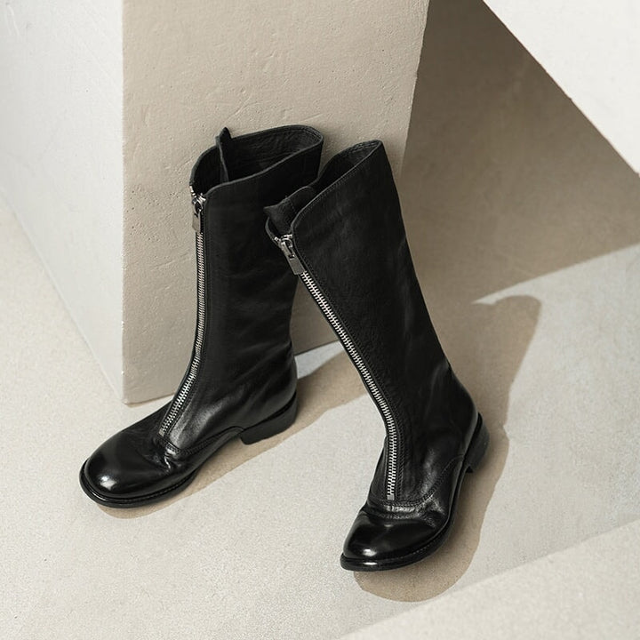 dwarves3344-9 Boots 5 Black