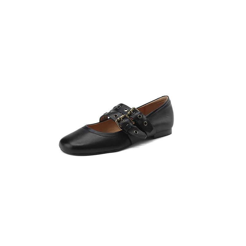 dwarves3345-1 Mary Jane 5 Black