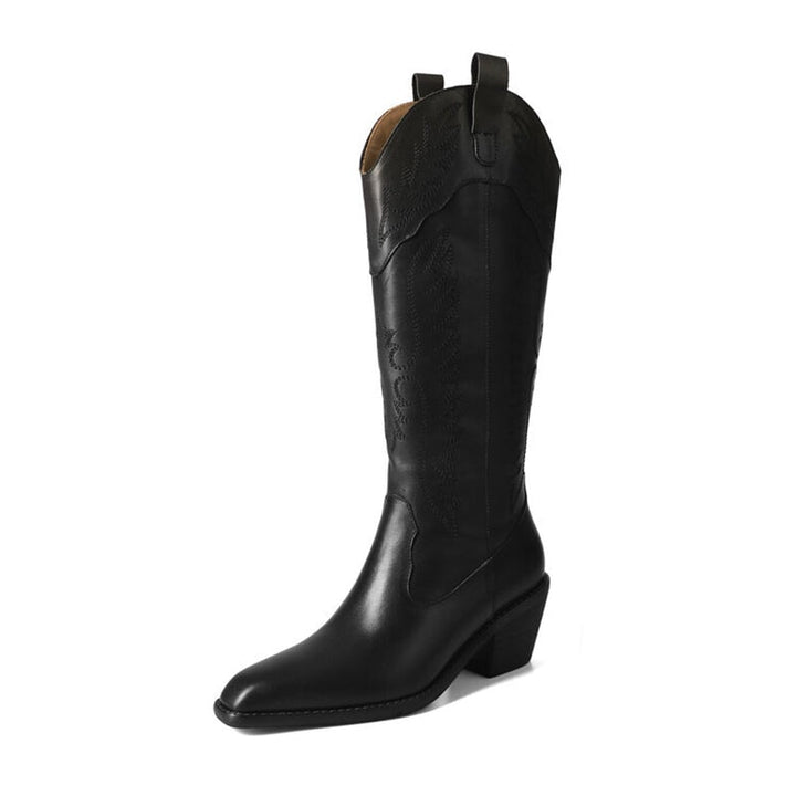 dwarves3346-5 Boots 5 Black