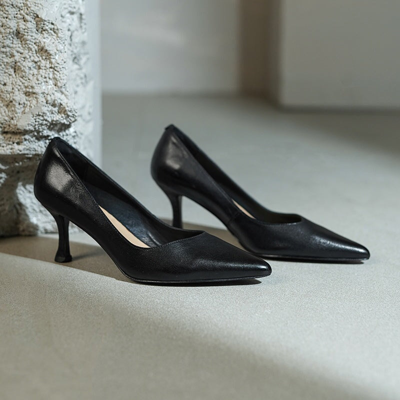 dwarves3347-9 Pumps 5 Black