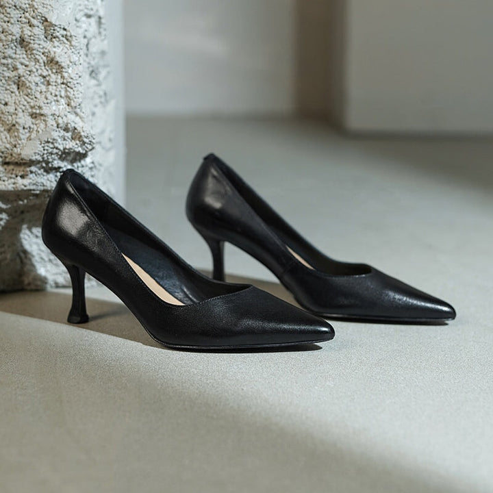 dwarves3347-9 Pumps 5 Black