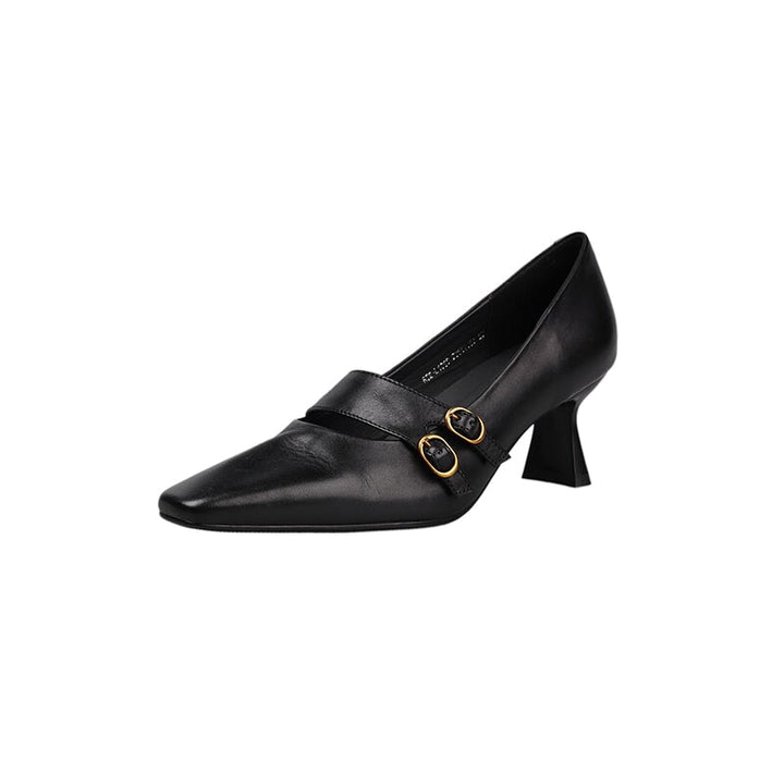 dwarves3348-1 Pumps 5 Black