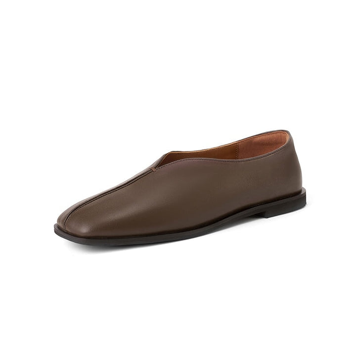 dwarves3351-4 Loafers 5 Brown