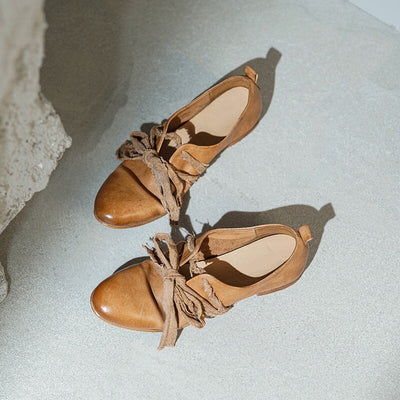 dwarves3352-8 Flats 5 Apricot