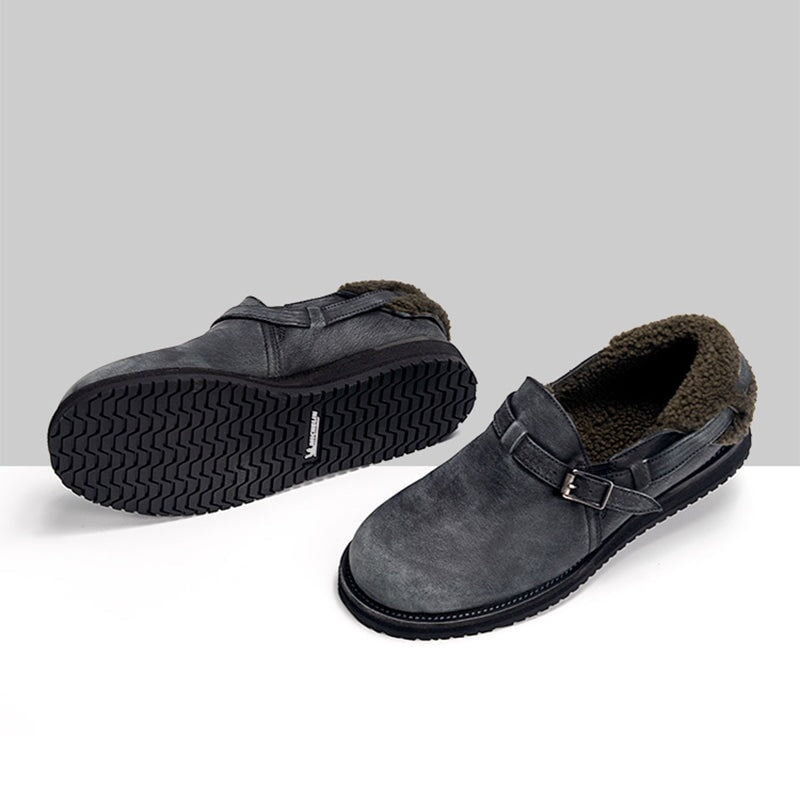 dwarves3353-2 Flats 5.5 Dark Grey