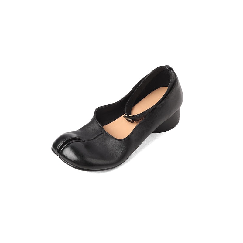 dwarves3359-2 Mary Jane 5 Black