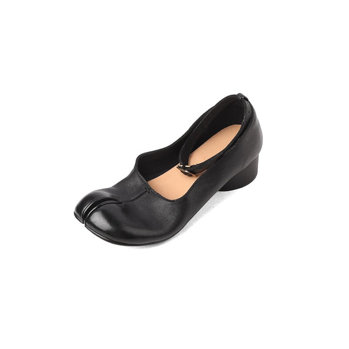 dwarves3359-2 Mary Jane 5 Black