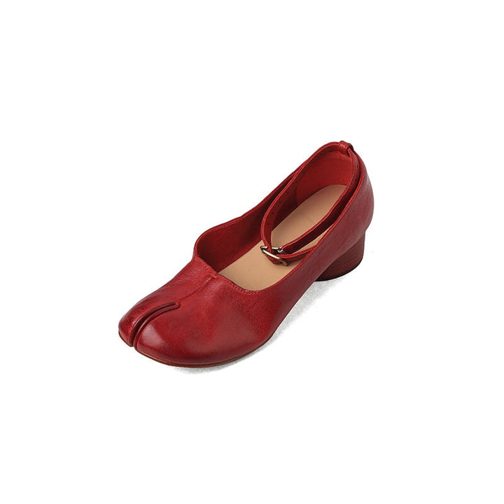 dwarves3359-3 Mary Jane 5 Red
