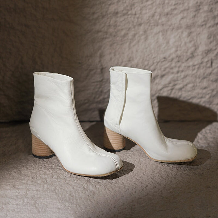dwarves3360-1 Boots 5 White