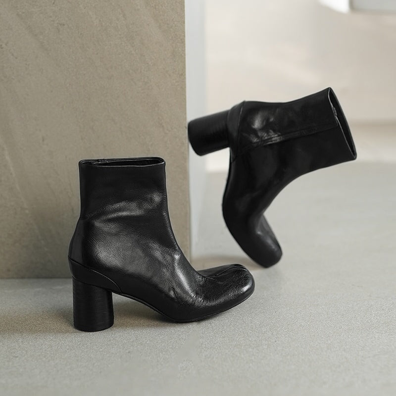 dwarves3360-3 Boots 5 Black