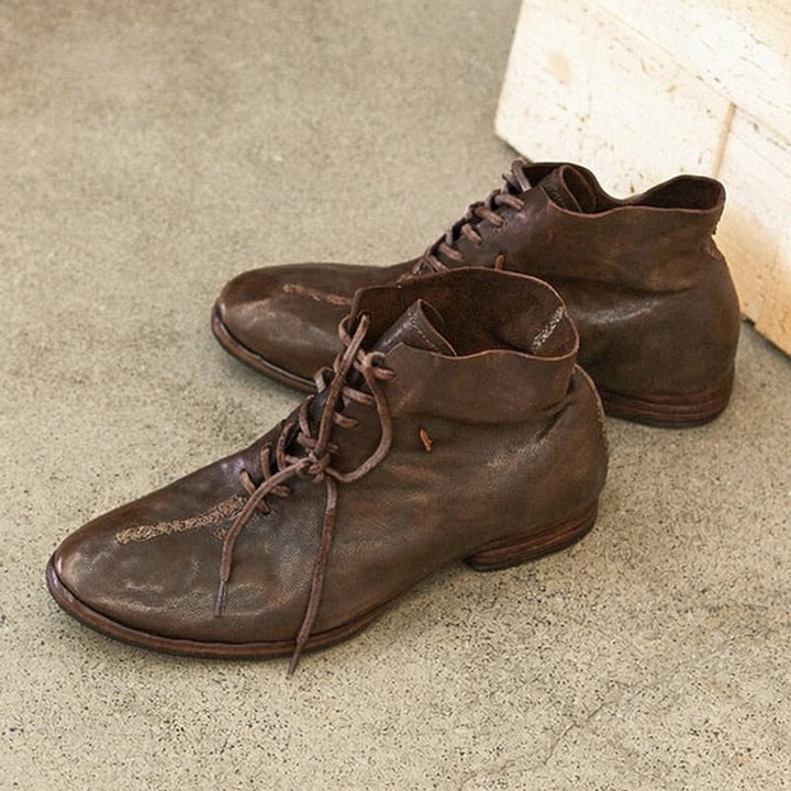dwarves3361-1 Boots 5.5 Coffee