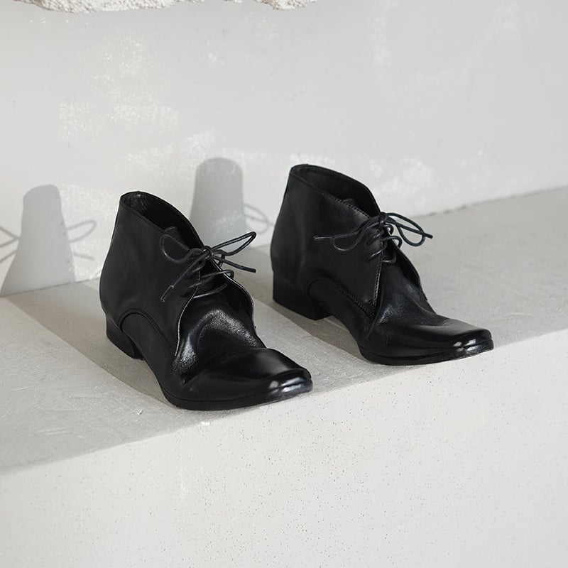 dwarves3361-3 Boots 5 Black
