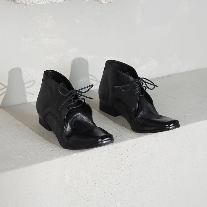 dwarves3361-3 Boots 5 Black