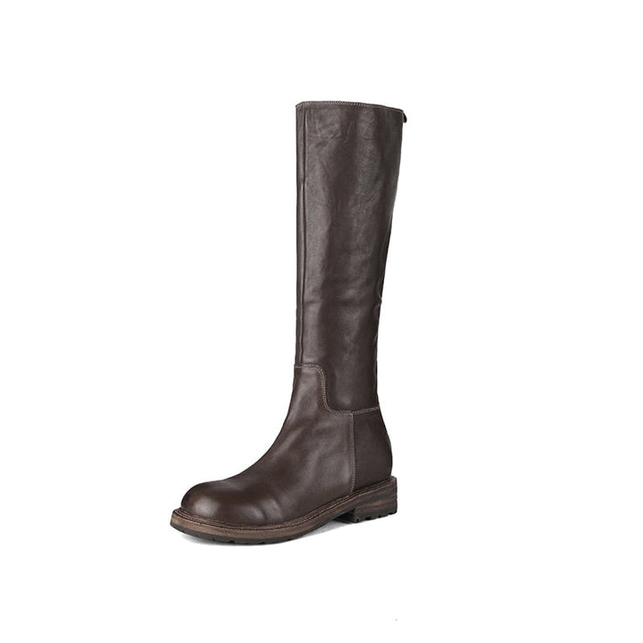 dwarves3362-2 Boots 5 Brown