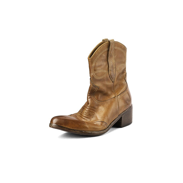 dwarves3364-1 Boots 5 Khaki