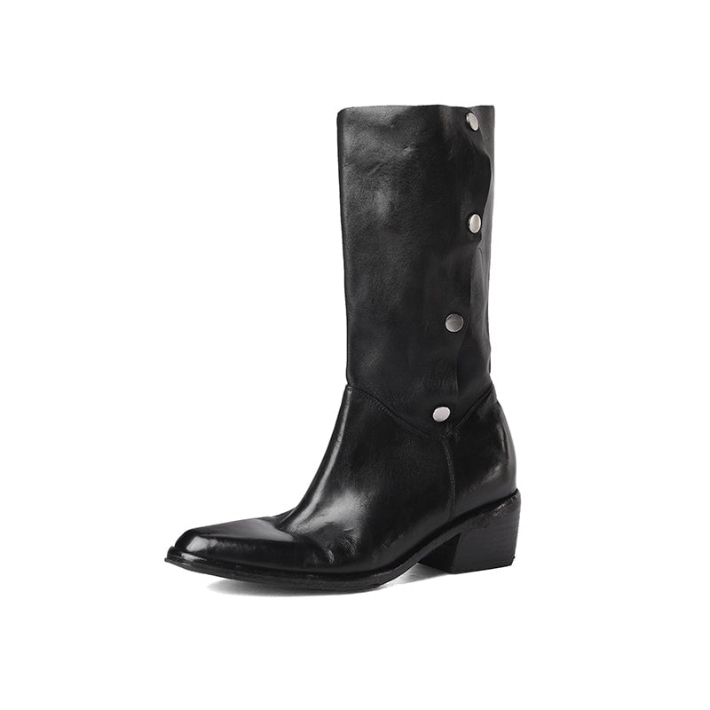 dwarves3365-2 Boots 5 Black