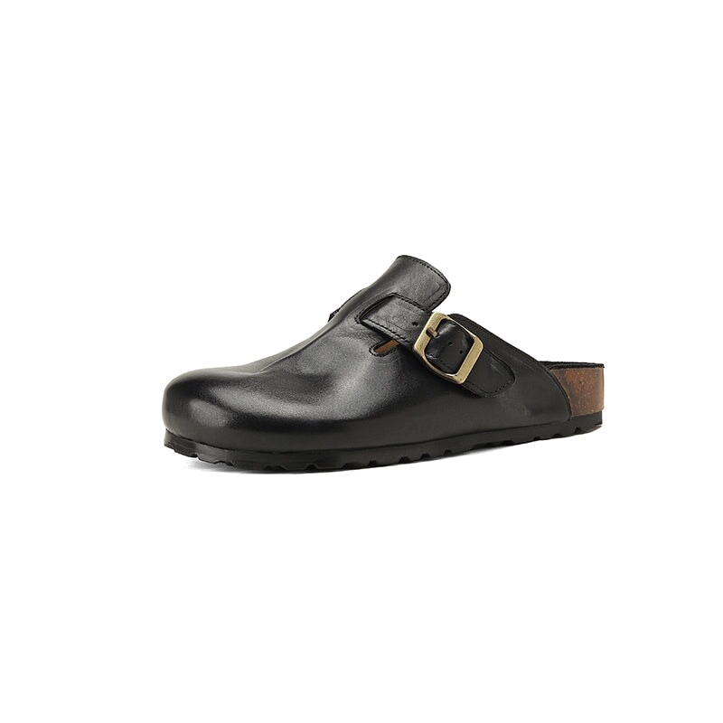 dwarves3366-15 Slippers 5 Black
