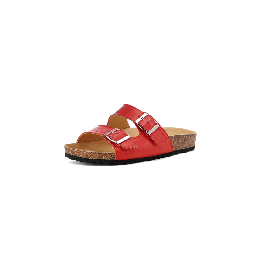 dwarves3367-1 Slippers 5 Red