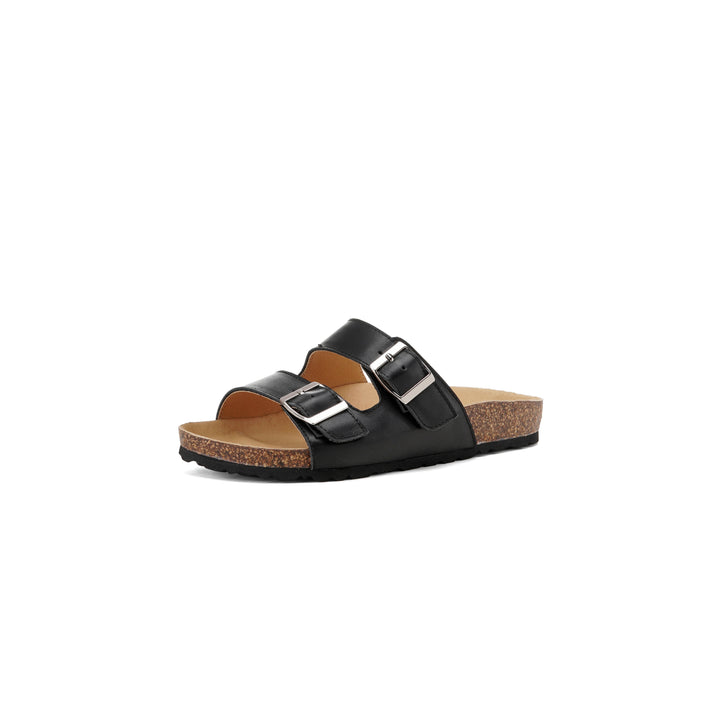 dwarves3367-2 Slippers 5 Black