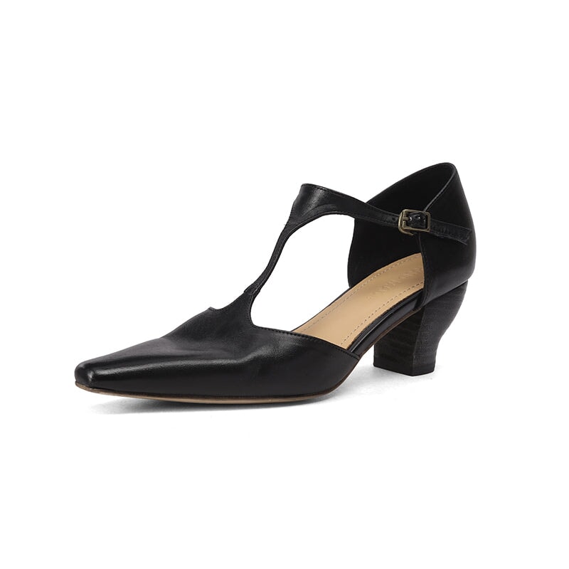 dwarves3368-2 Mary Jane 5 Black
