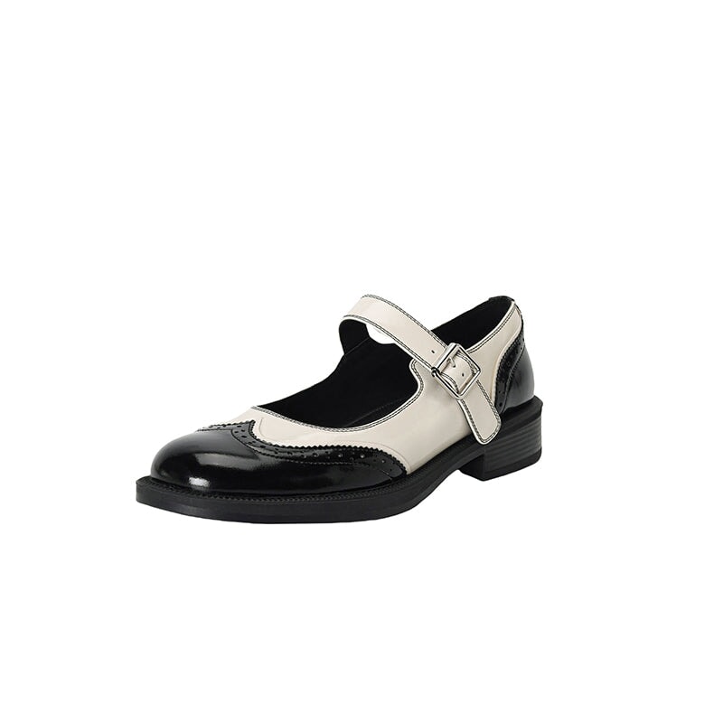 dwarves3370-2 Mary Jane 5 Black