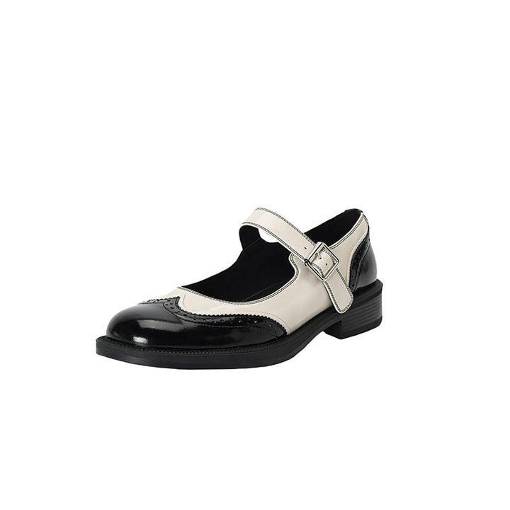 dwarves3370-2 Mary Jane 5 Black