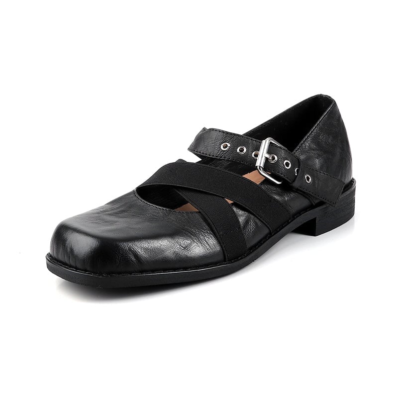 dwarves3372-1 Mary Jane 5 Black