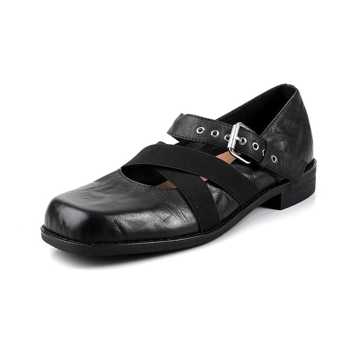 dwarves3372-1 Mary Jane 5 Black