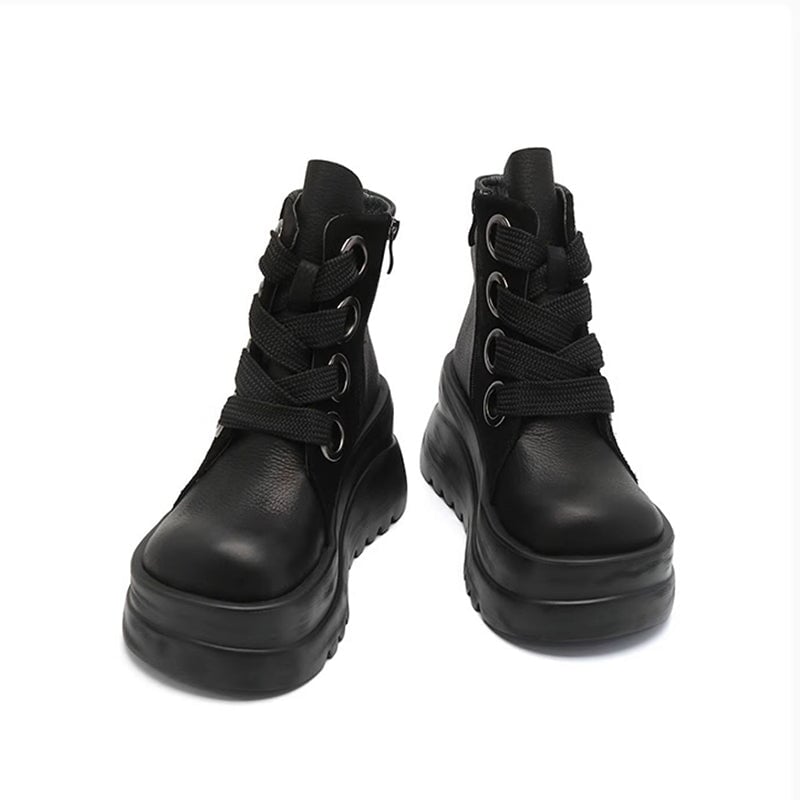 dwarves3374-2 Boots 5 Black