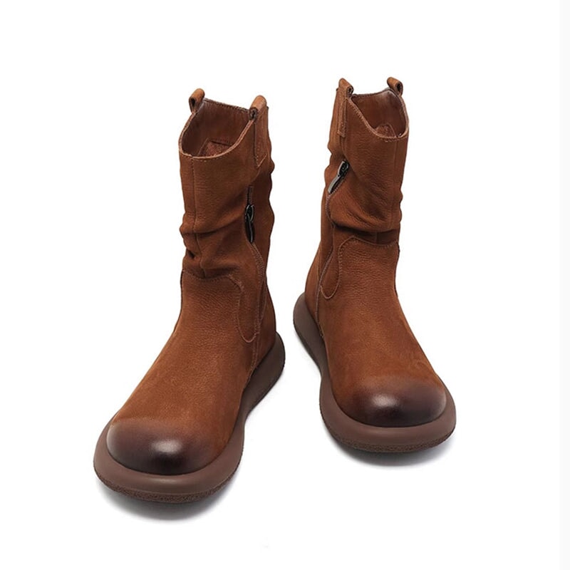 dwarves3375-2 Boots 5.5 Dark Brown