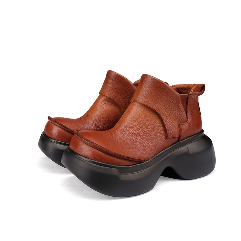 dwarves3378-2 Boots 5.5 Brown